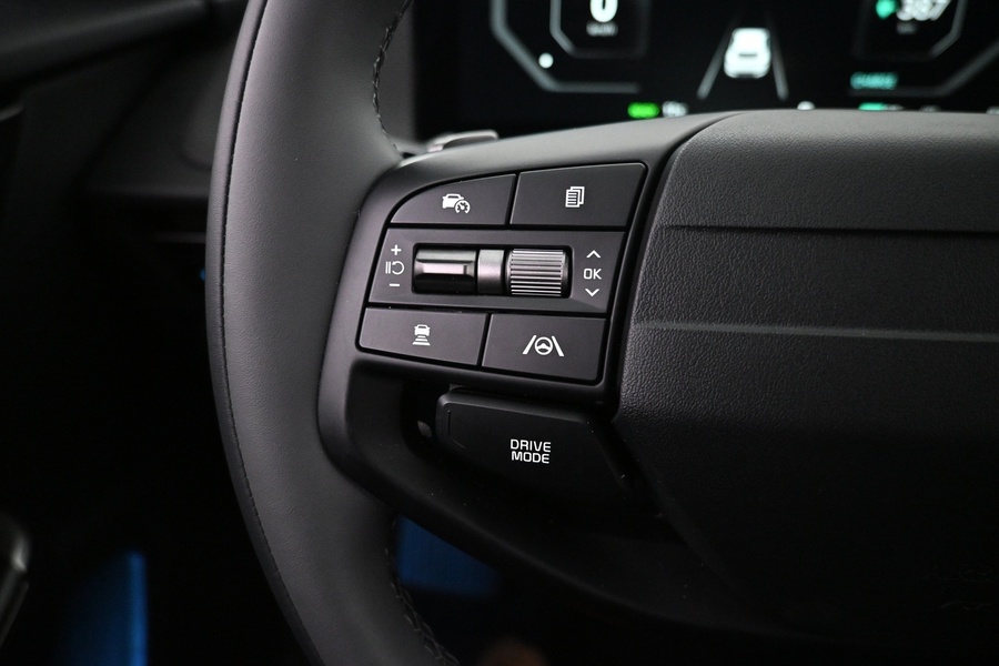 Kia EV6 vaihtoauto