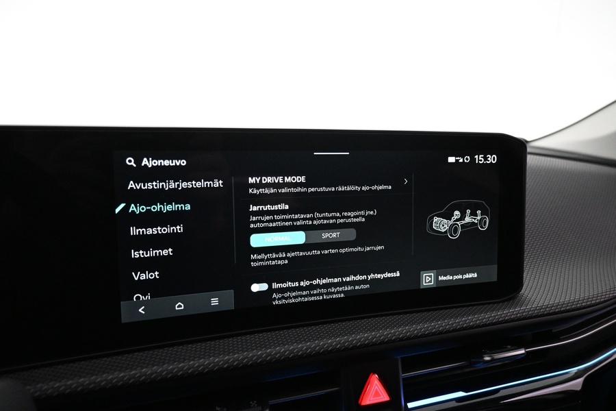 Kia EV6 vaihtoauto