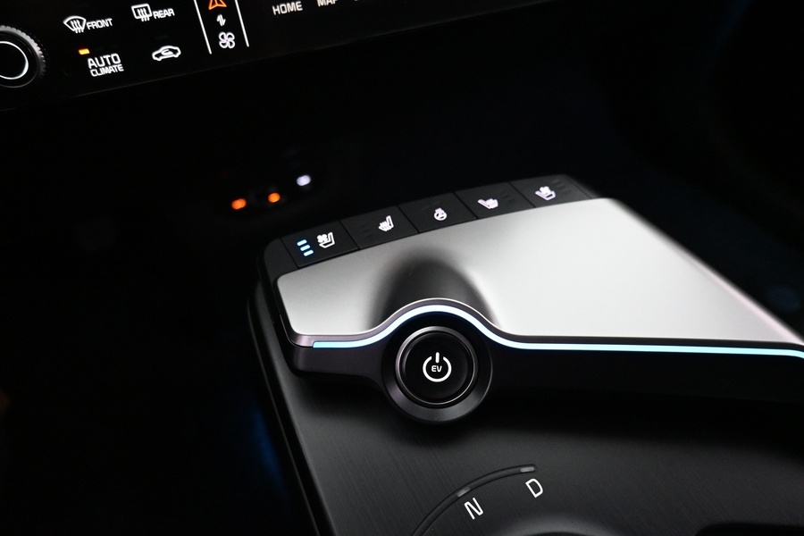 Kia EV6 vaihtoauto