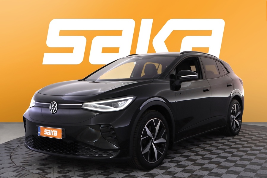Volkswagen ID.4 vaihtoauto