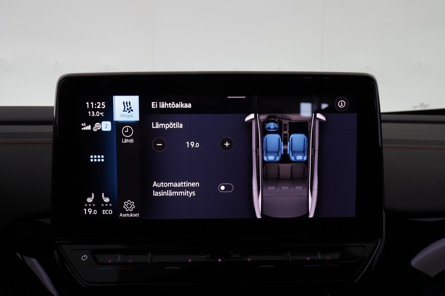 Volkswagen ID.4 vaihtoauto