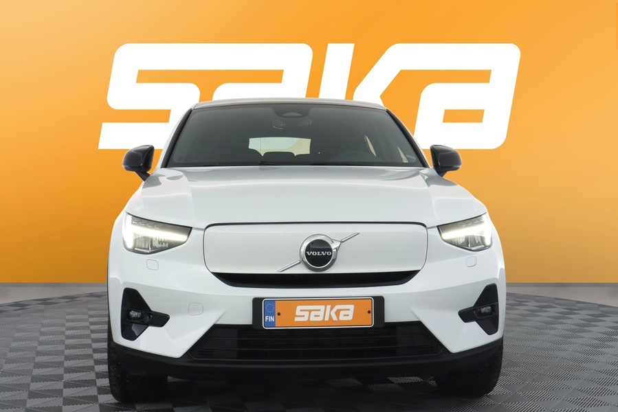 Volvo C40 vaihtoauto