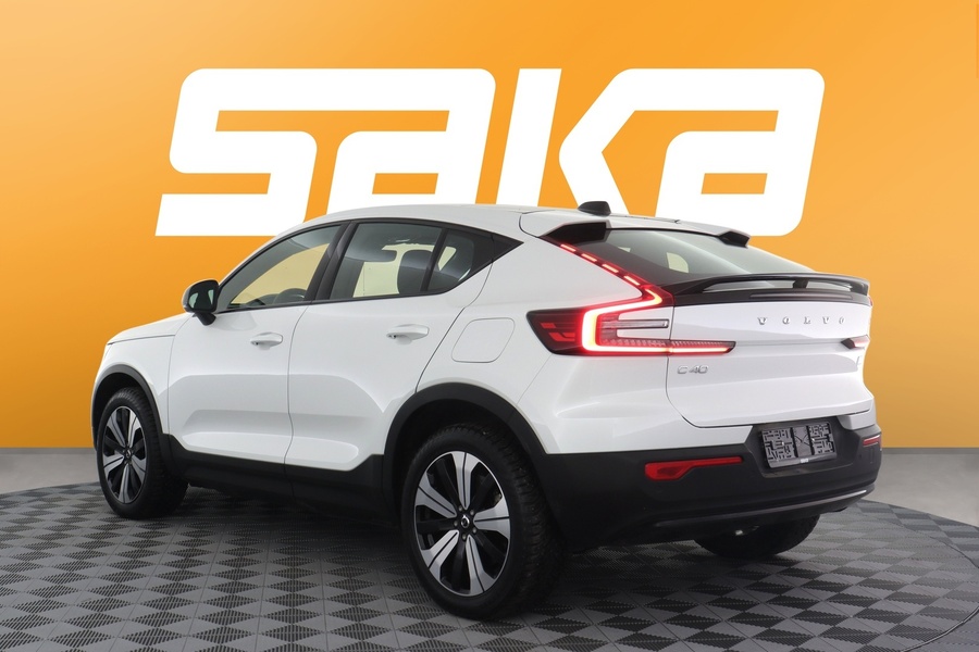 Volvo C40 vaihtoauto