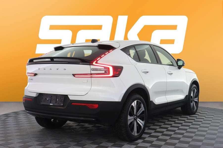 Volvo C40 vaihtoauto