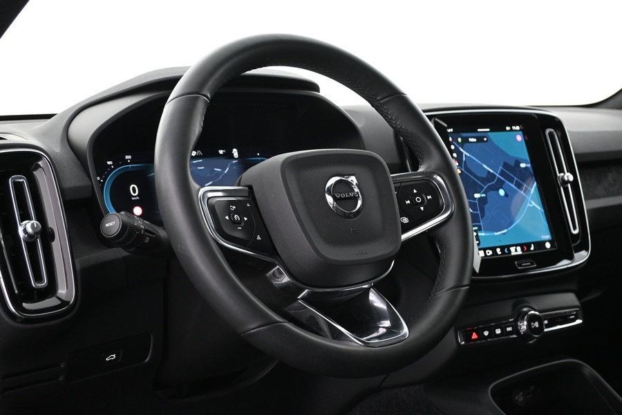 Volvo C40 vaihtoauto