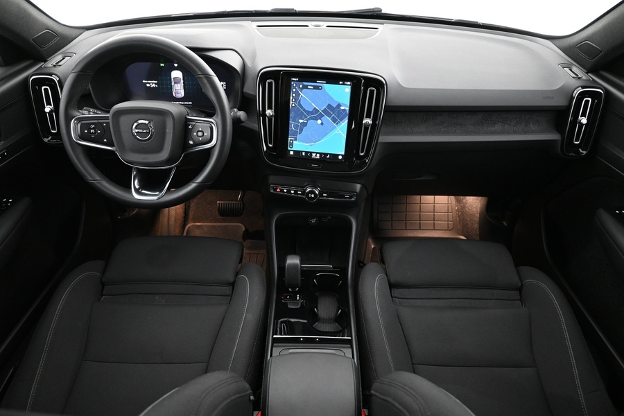 Volvo C40 vaihtoauto