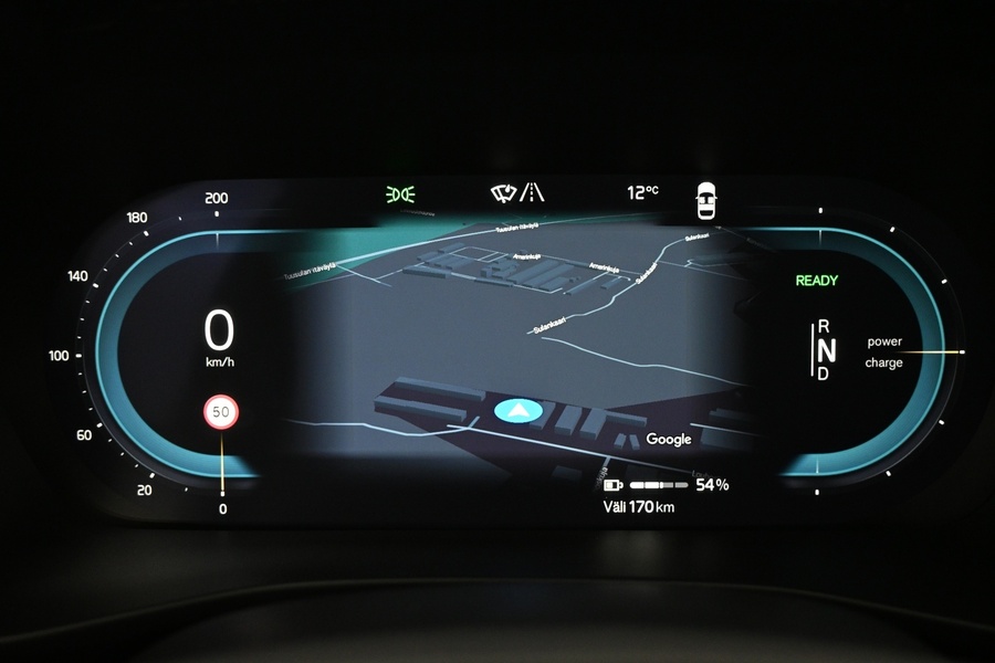 Volvo C40 vaihtoauto