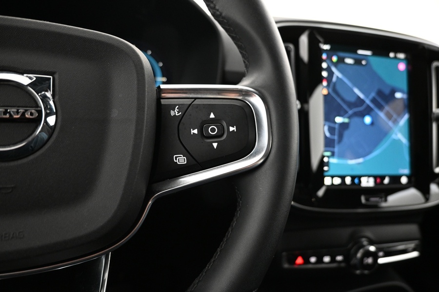 Volvo C40 vaihtoauto