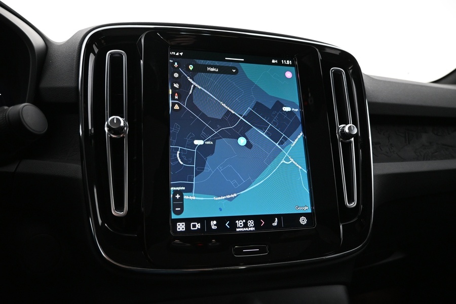 Volvo C40 vaihtoauto