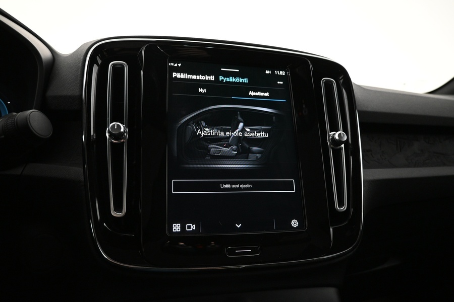 Volvo C40 vaihtoauto