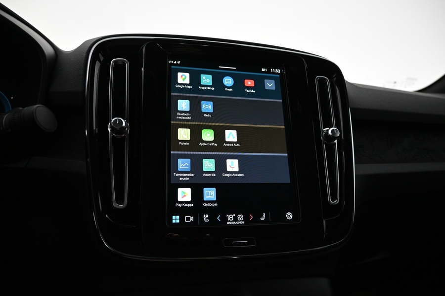 Volvo C40 vaihtoauto