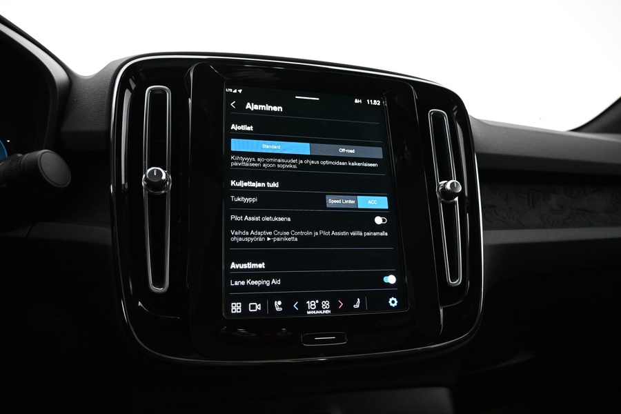 Volvo C40 vaihtoauto