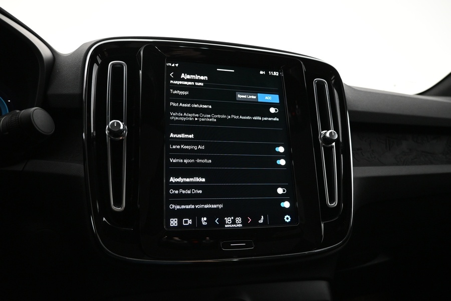 Volvo C40 vaihtoauto