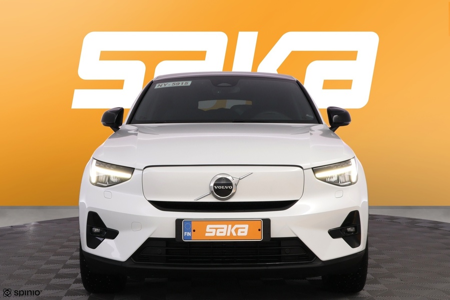 Volvo C40 vaihtoauto