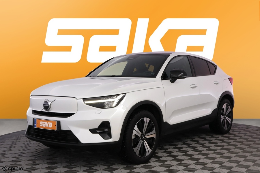 Volvo C40 vaihtoauto