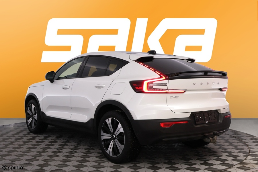 Volvo C40 vaihtoauto