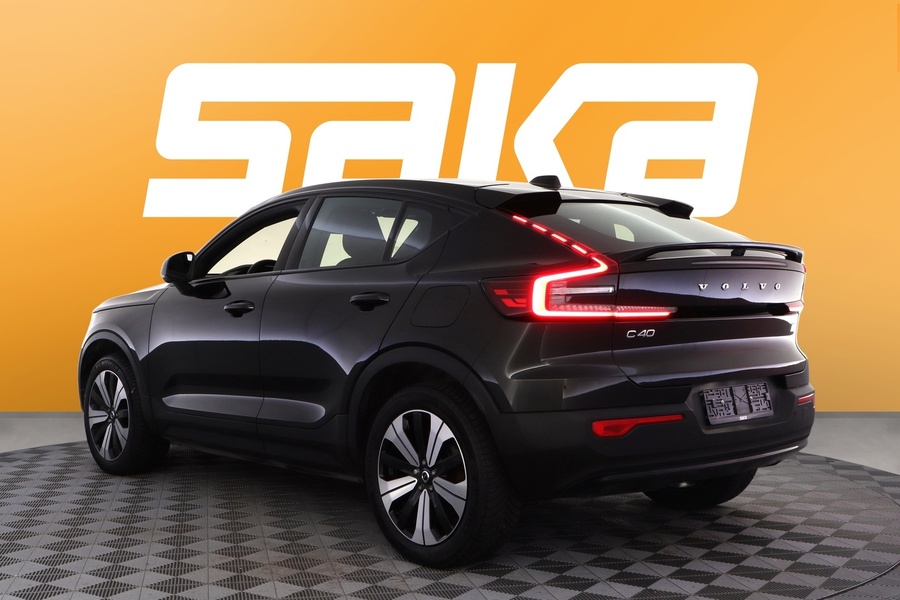 Volvo C40 vaihtoauto