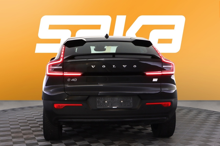 Volvo C40 vaihtoauto
