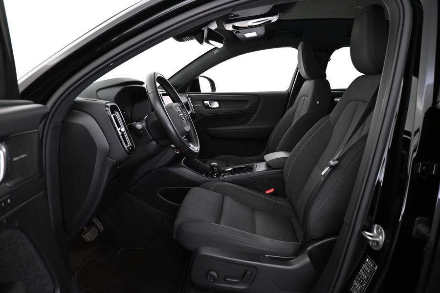 Volvo C40 vaihtoauto