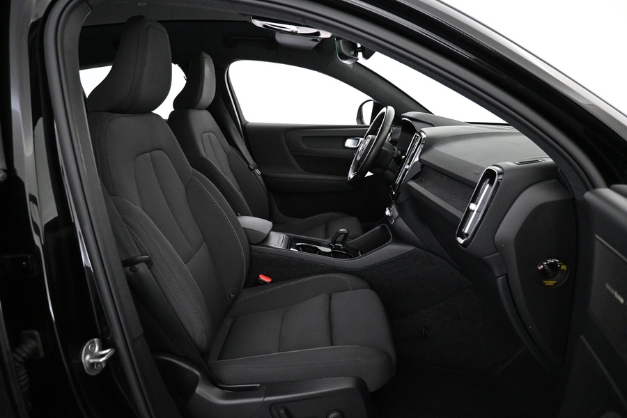 Volvo C40 vaihtoauto