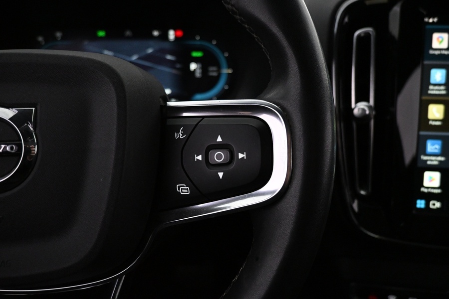 Volvo C40 vaihtoauto