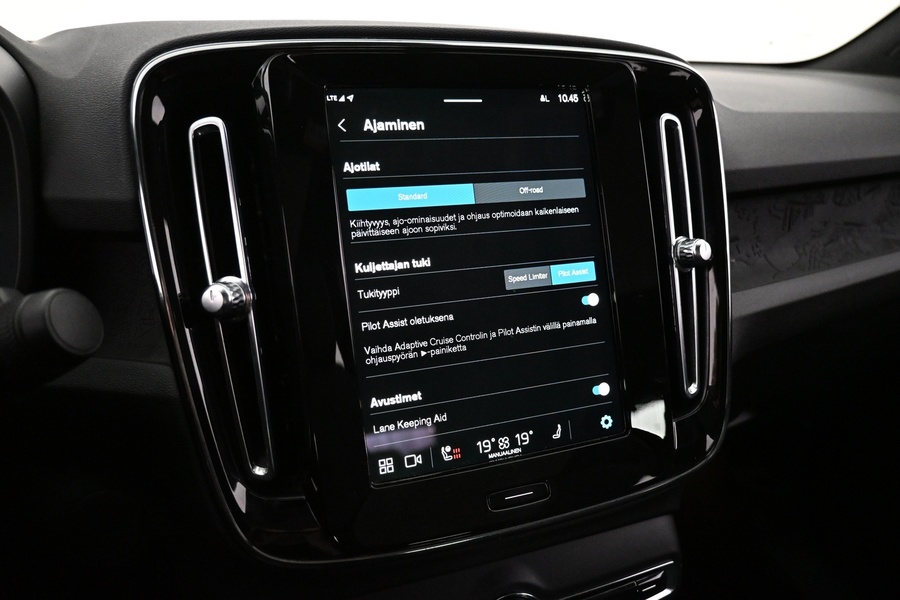 Volvo C40 vaihtoauto