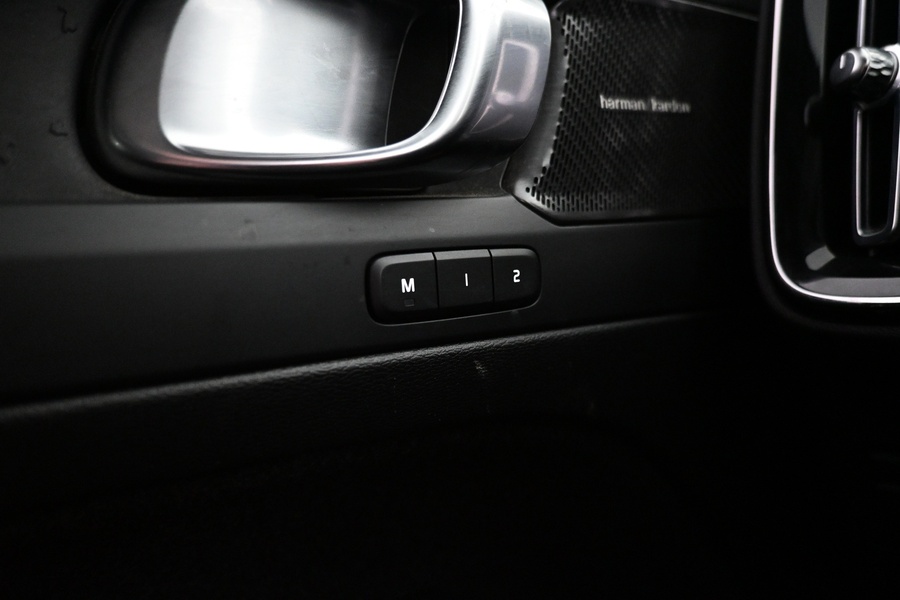 Volvo C40 vaihtoauto