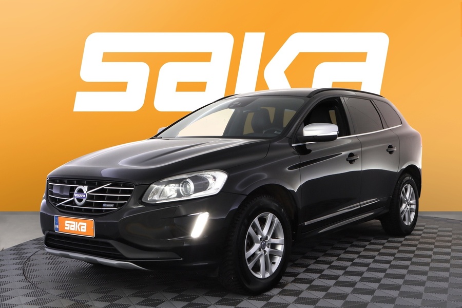 Volvo XC60 vaihtoauto