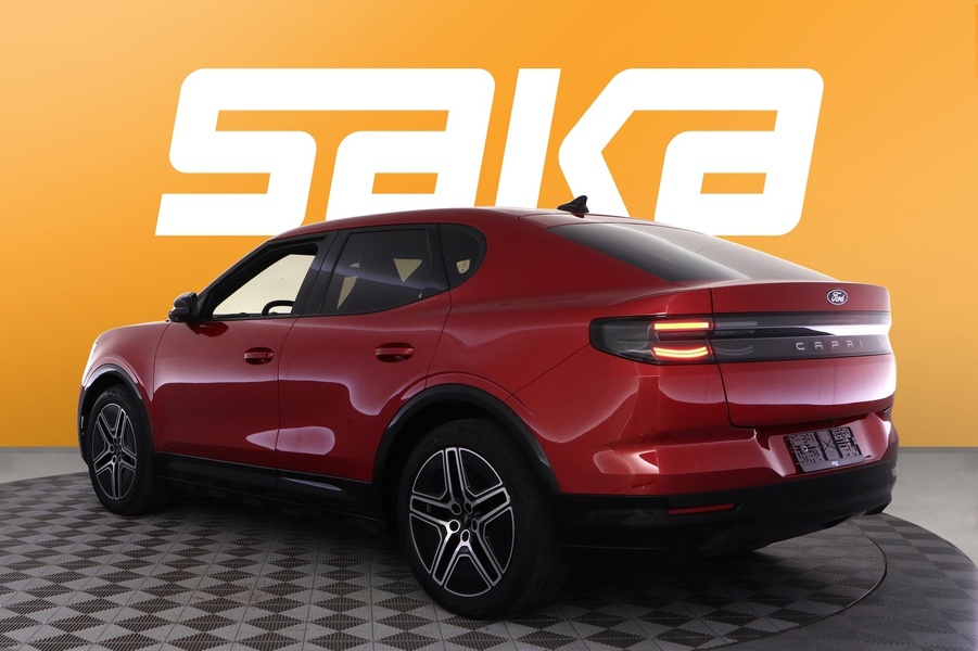 Ford Capri vaihtoauto