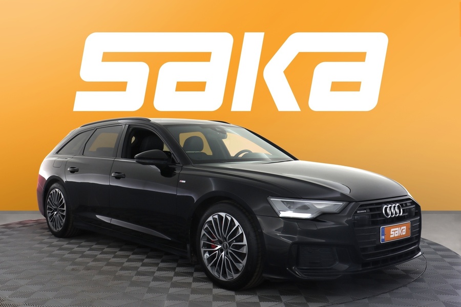 Audi A6 vaihtoauto