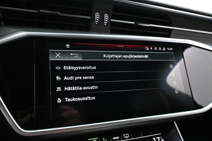 Audi A6 vaihtoauto