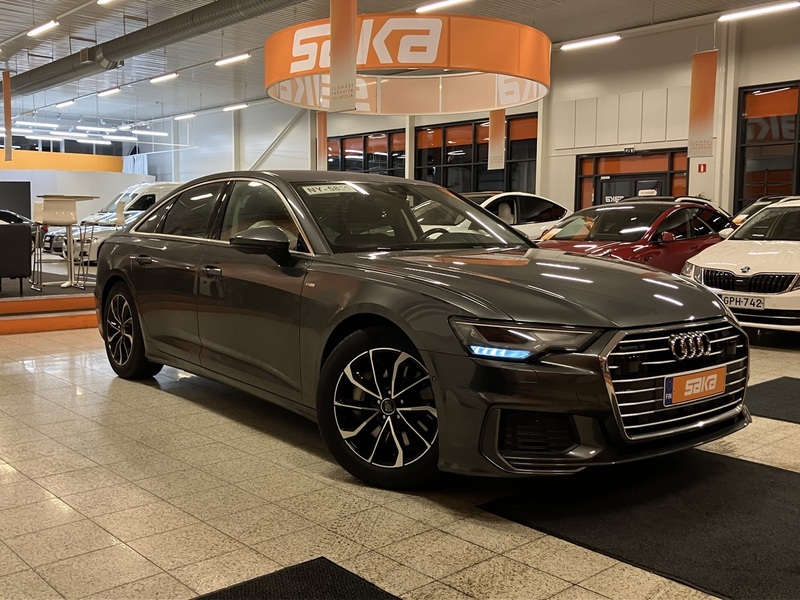 Audi A6 vaihtoauto