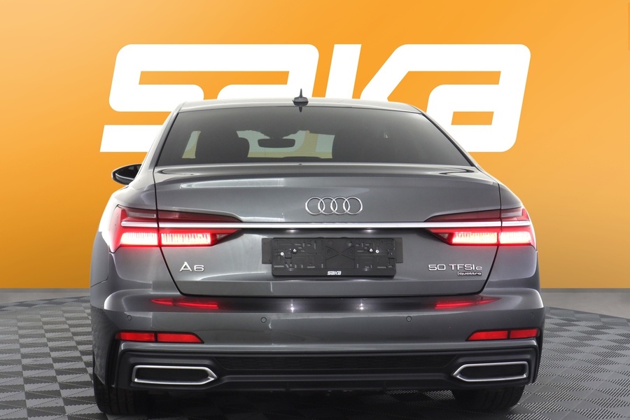 Audi A6 vaihtoauto