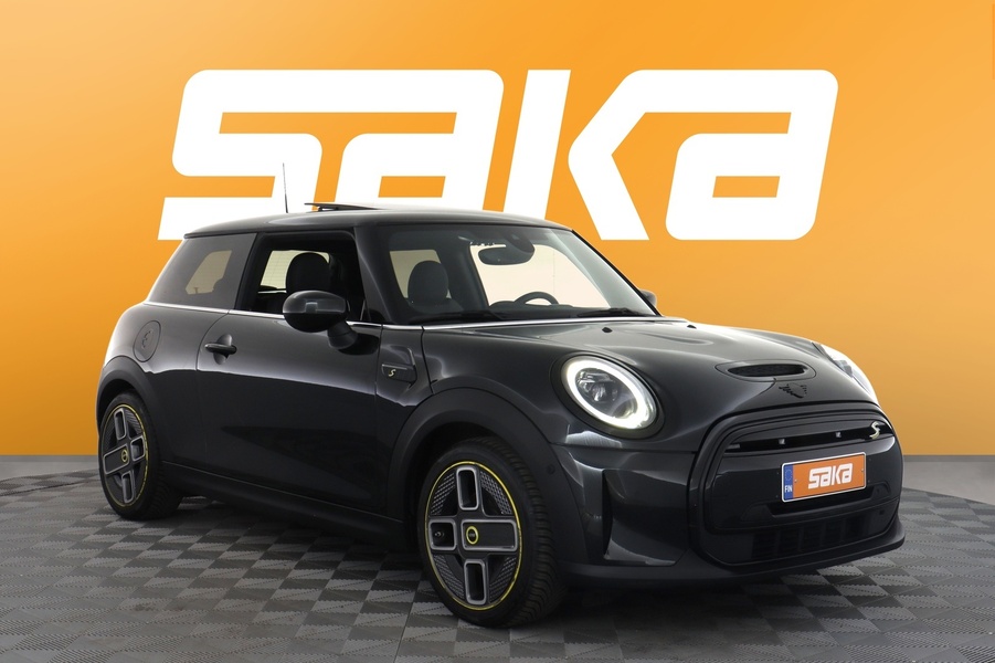 Mini Hatchback vaihtoauto