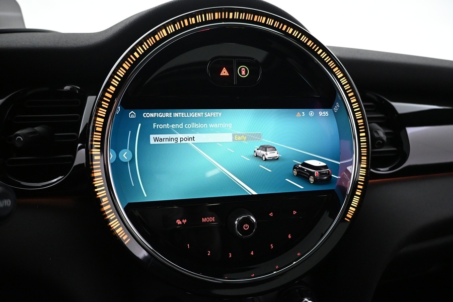 Mini Hatchback vaihtoauto