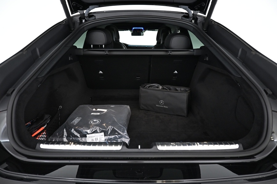 Mercedes-Benz EQS vaihtoauto