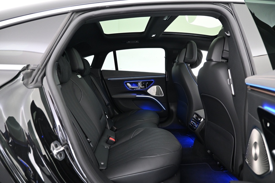 Mercedes-Benz EQS vaihtoauto