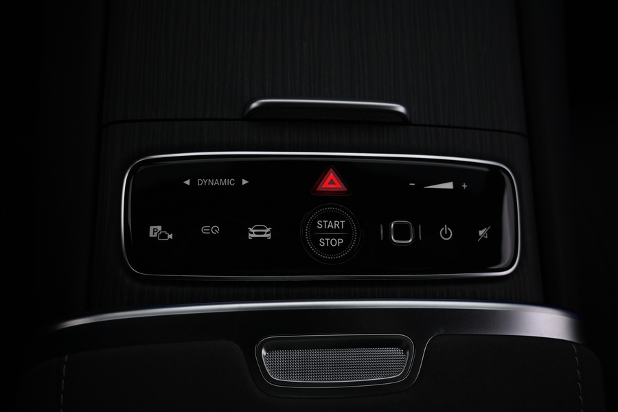 Mercedes-Benz EQS vaihtoauto