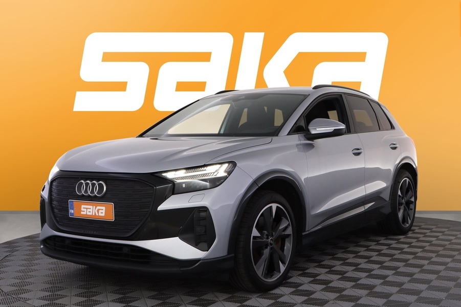 Audi Q4 e-tron vaihtoauto