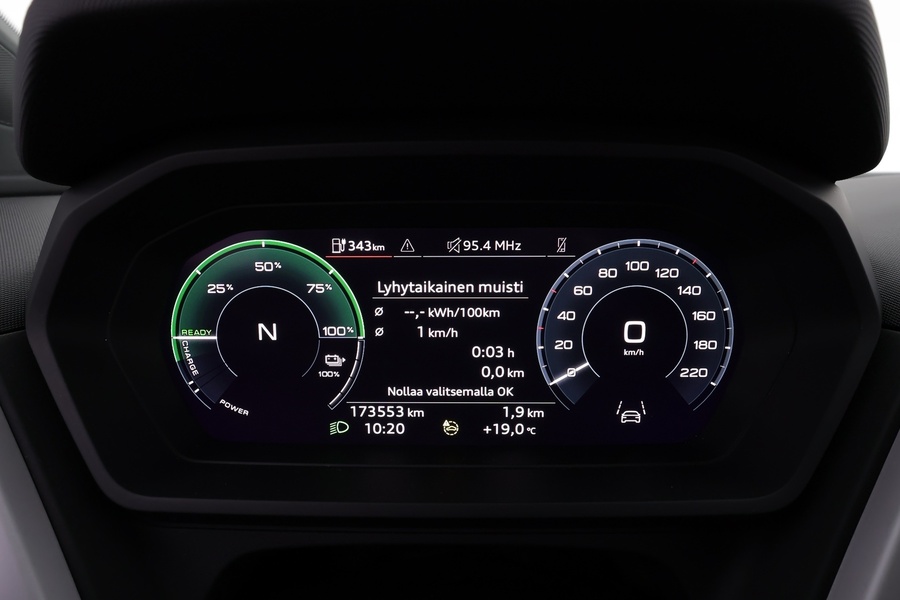 Audi Q4 e-tron vaihtoauto