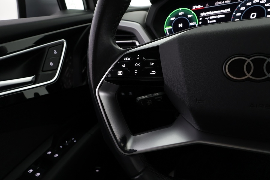 Audi Q4 e-tron vaihtoauto