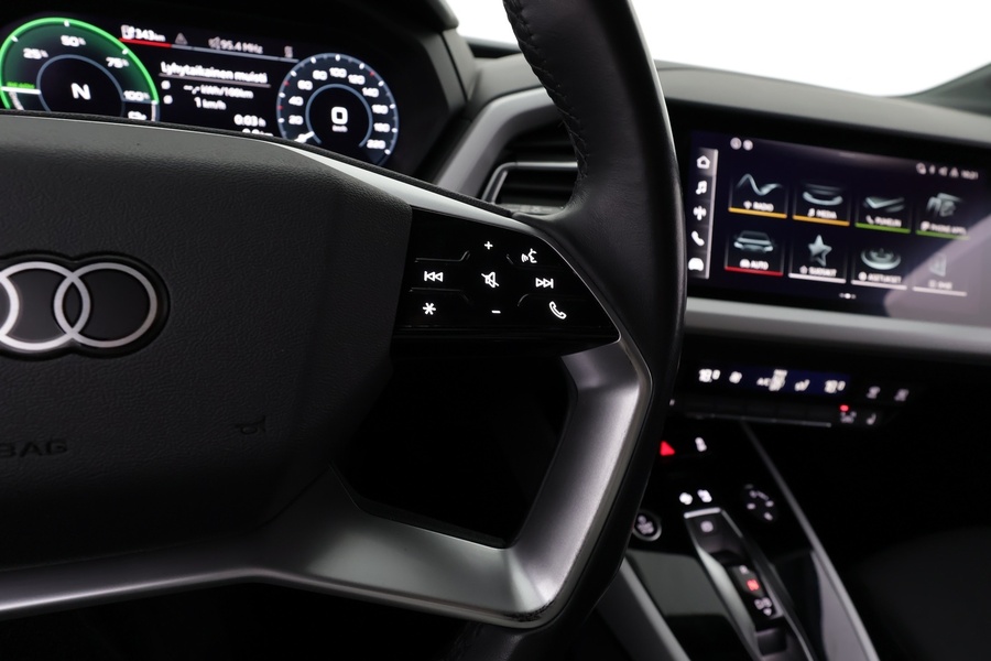 Audi Q4 e-tron vaihtoauto