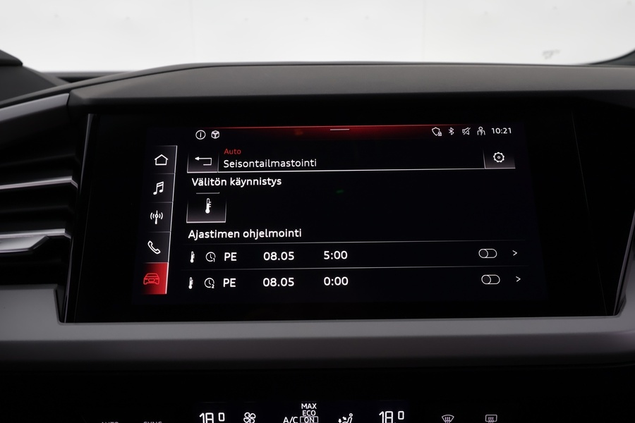 Audi Q4 e-tron vaihtoauto