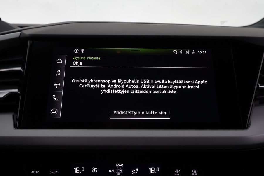Audi Q4 e-tron vaihtoauto
