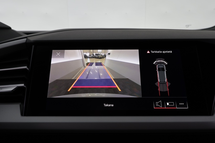 Audi Q4 e-tron vaihtoauto