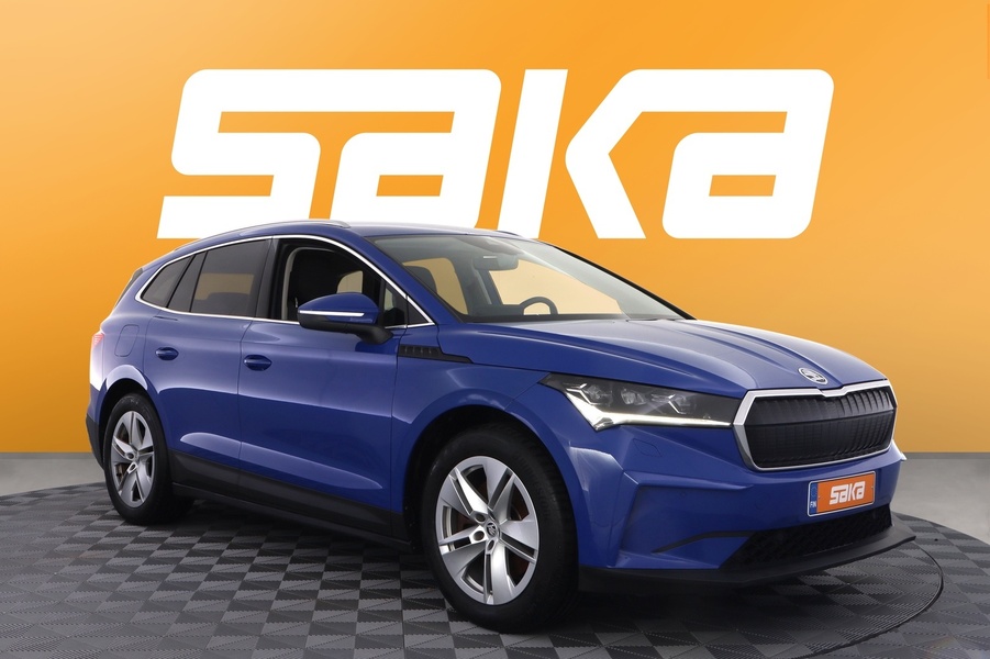 Skoda Enyaq vaihtoauto