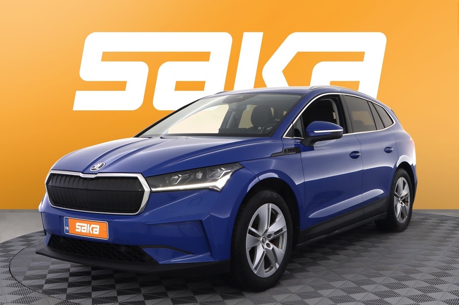 Skoda Enyaq vaihtoauto