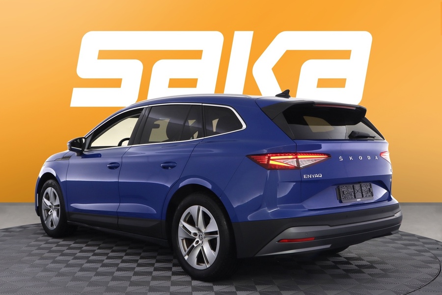 Skoda Enyaq vaihtoauto