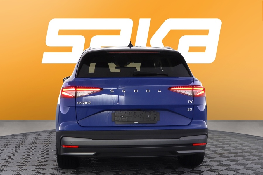 Skoda Enyaq vaihtoauto