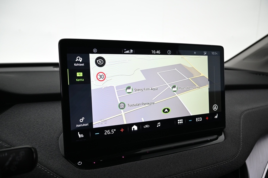 Skoda Enyaq vaihtoauto